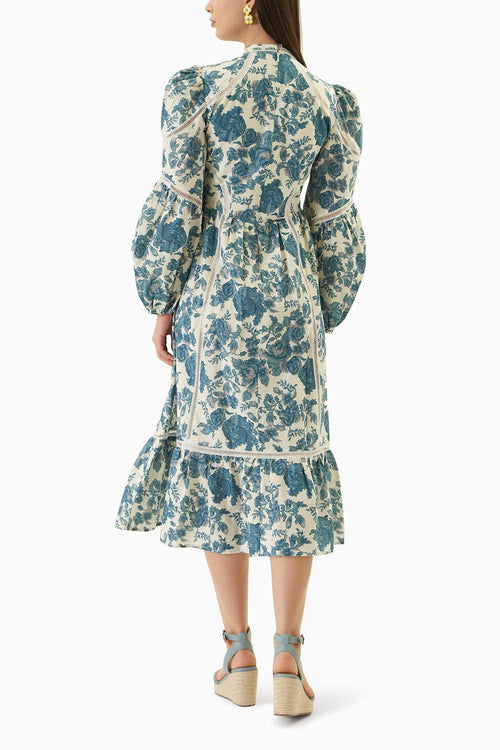 Amalfi Maxi Dress