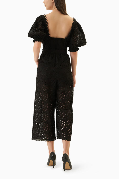 Black Chica Jumpsuit