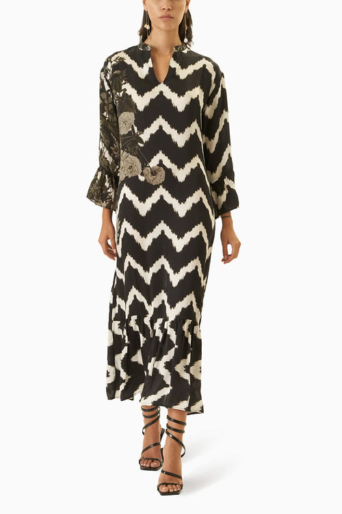 Champa Dress