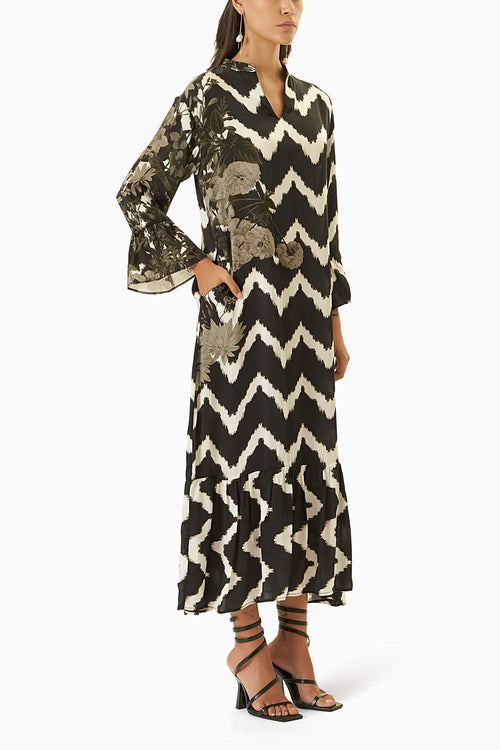 Champa Dress