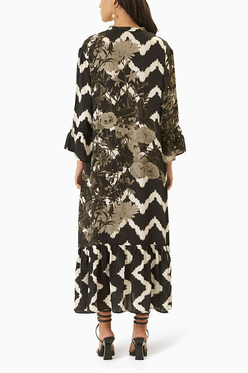 Champa Dress