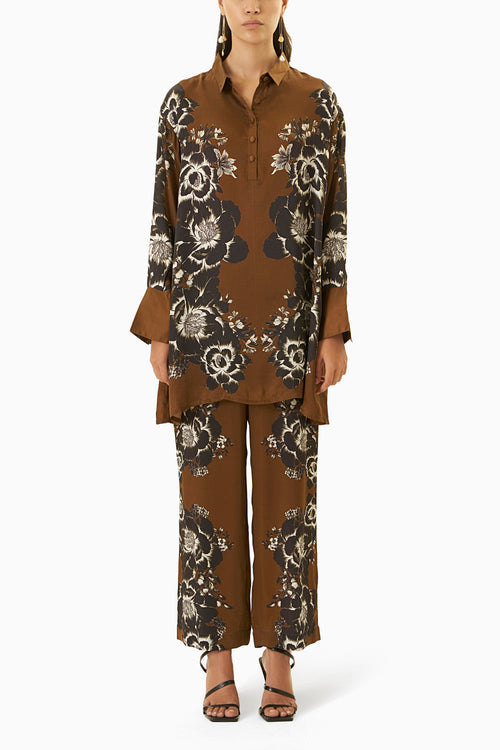 Into The Woods Shirt & Trousers Co-ord Set