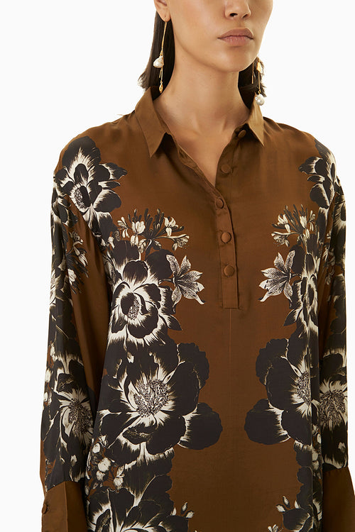 Into The Woods Shirt & Trousers Co-ord Set