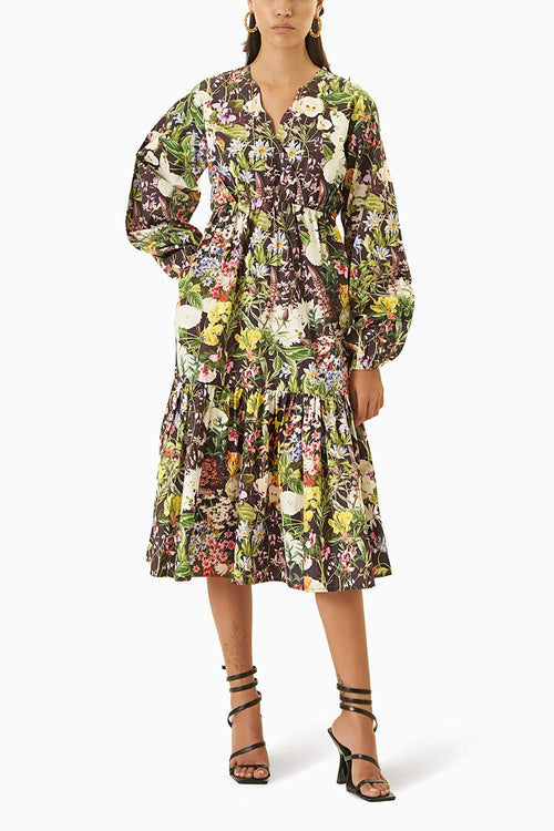 Wildflower Dress