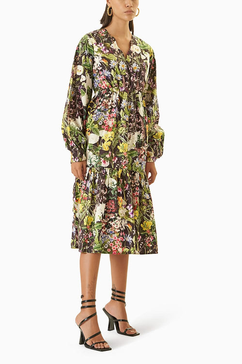 Wildflower Dress