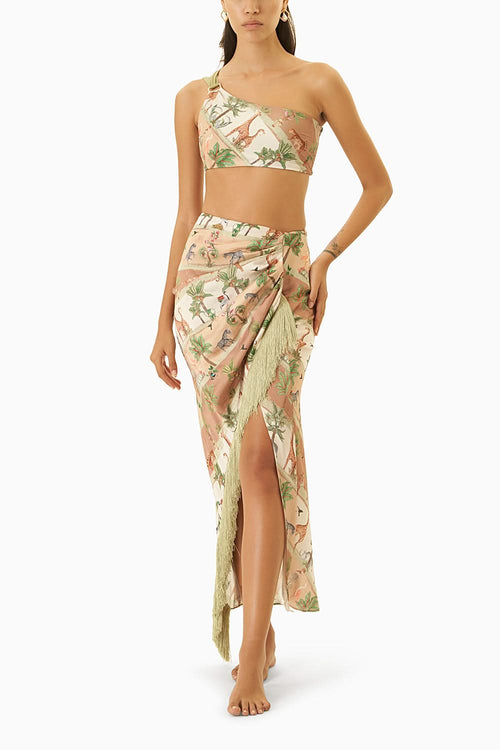 Savanna Vanessa Skirt