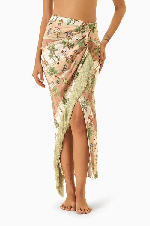 Savanna Vanessa Skirt