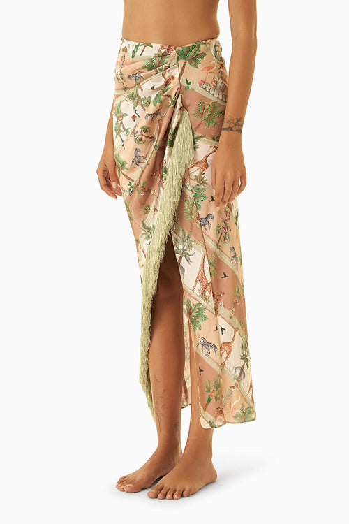 Savanna Vanessa Skirt