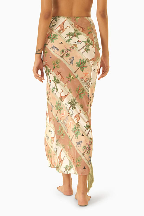 Savanna Vanessa Skirt
