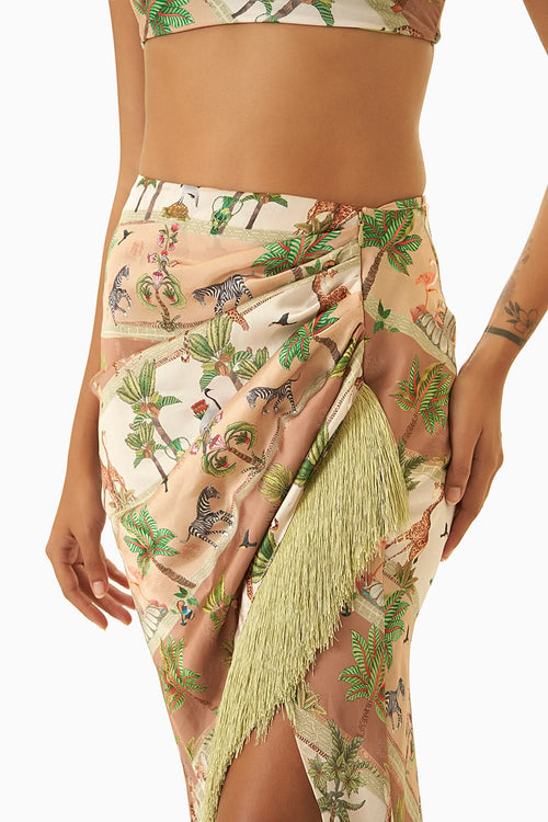 Savanna Vanessa Skirt