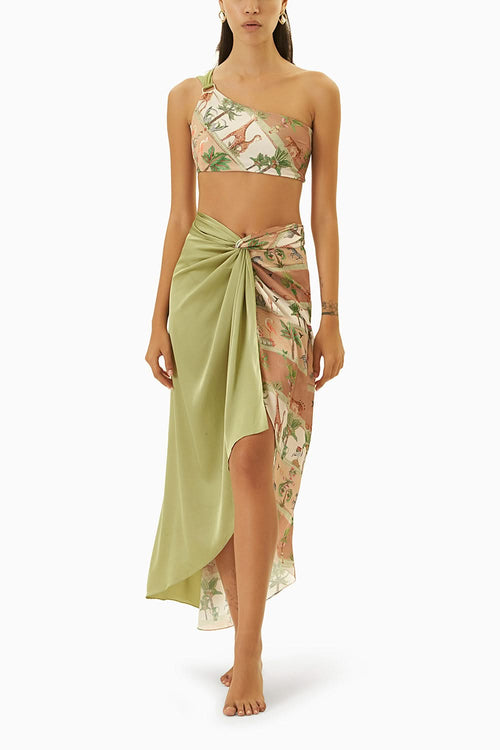 Savanna Horizon Skirt