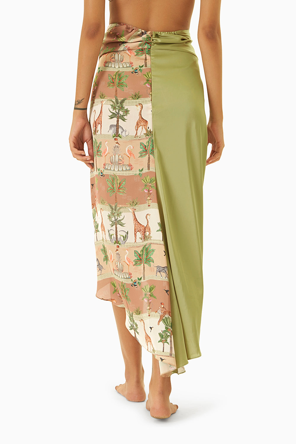 Savanna Horizon Skirt