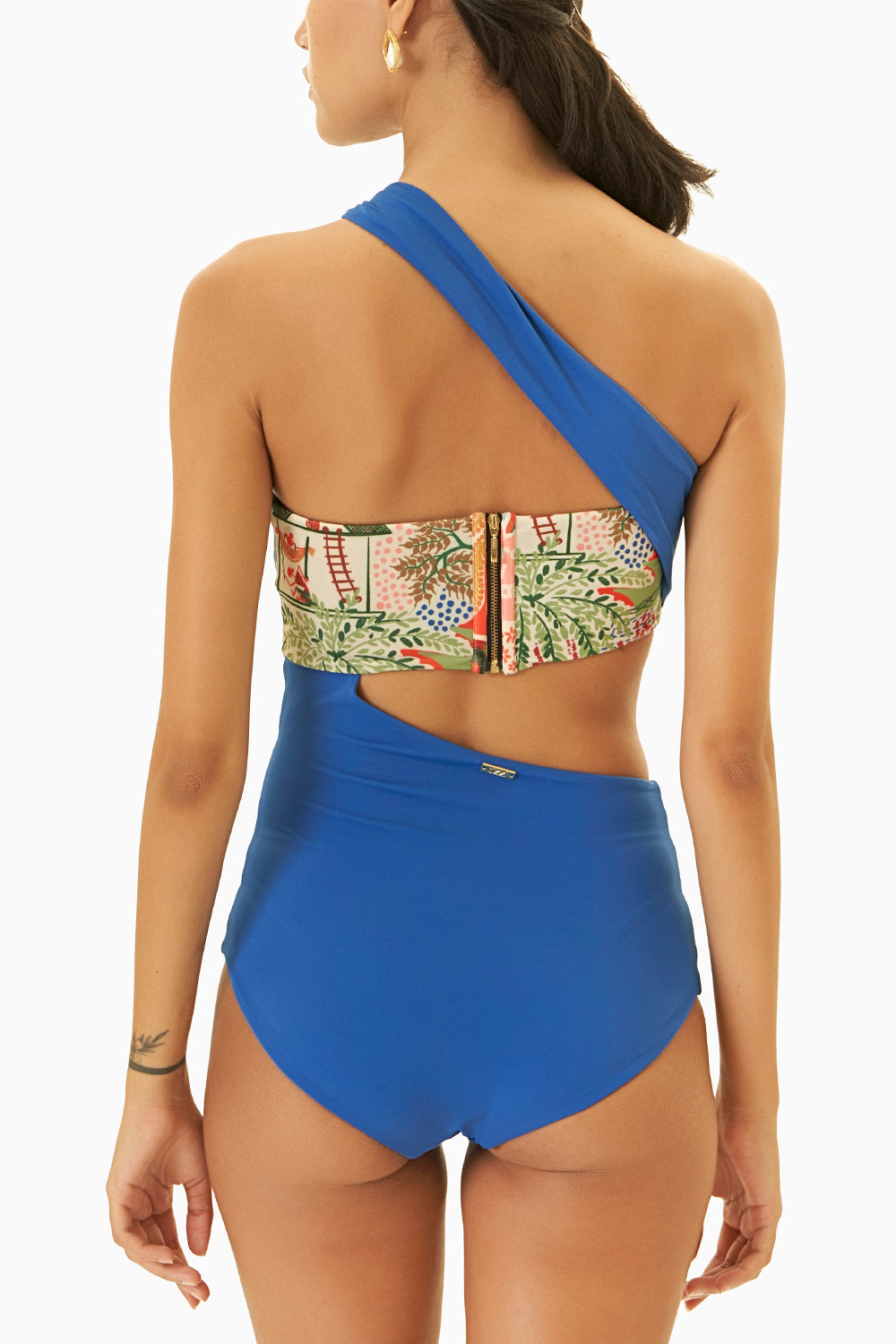 Obliquie Swimsuit