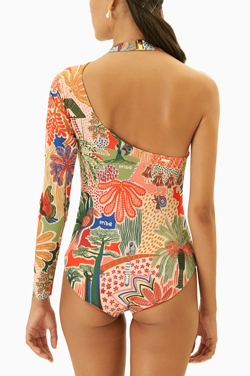 Madagascar Scoop Swimsuit