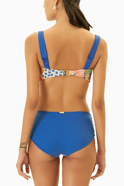 Knotted Bikini Set