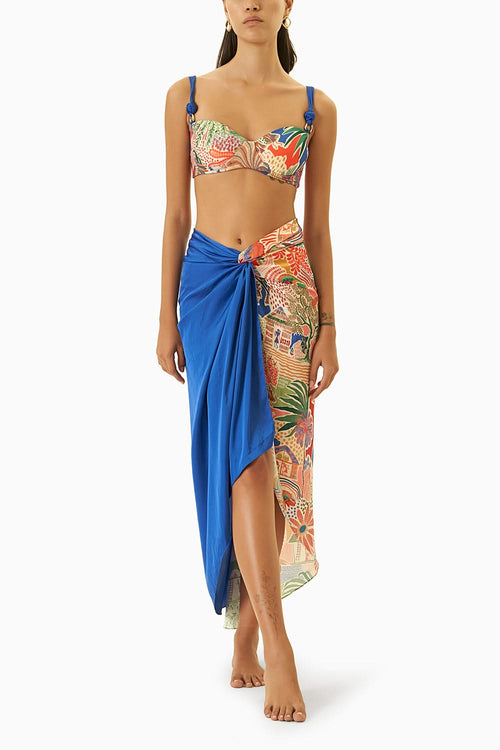 Madagascar Horizon Skirt