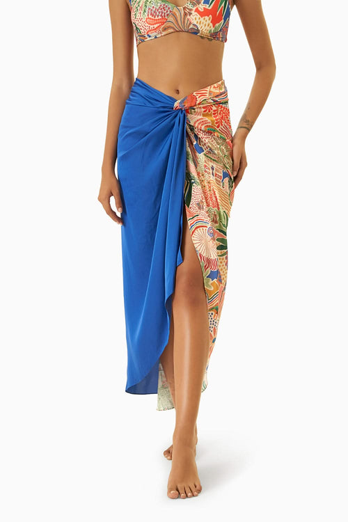 Madagascar Horizon Skirt