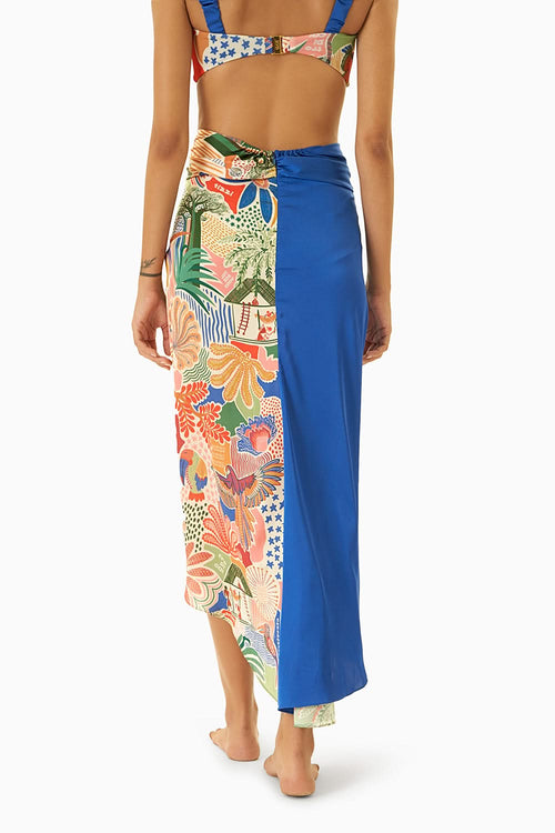 Madagascar Horizon Skirt