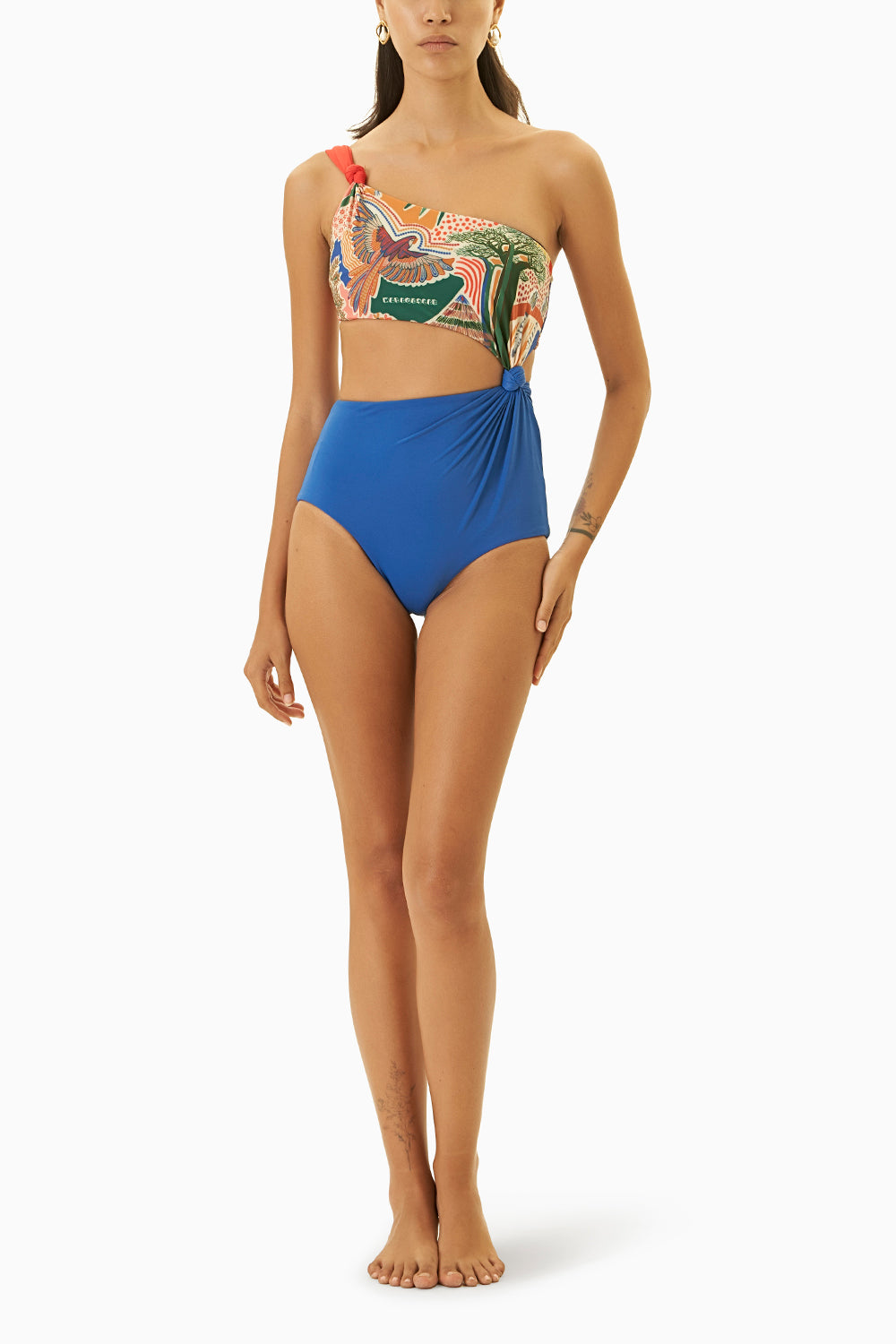 Lash Summer Swimsuit