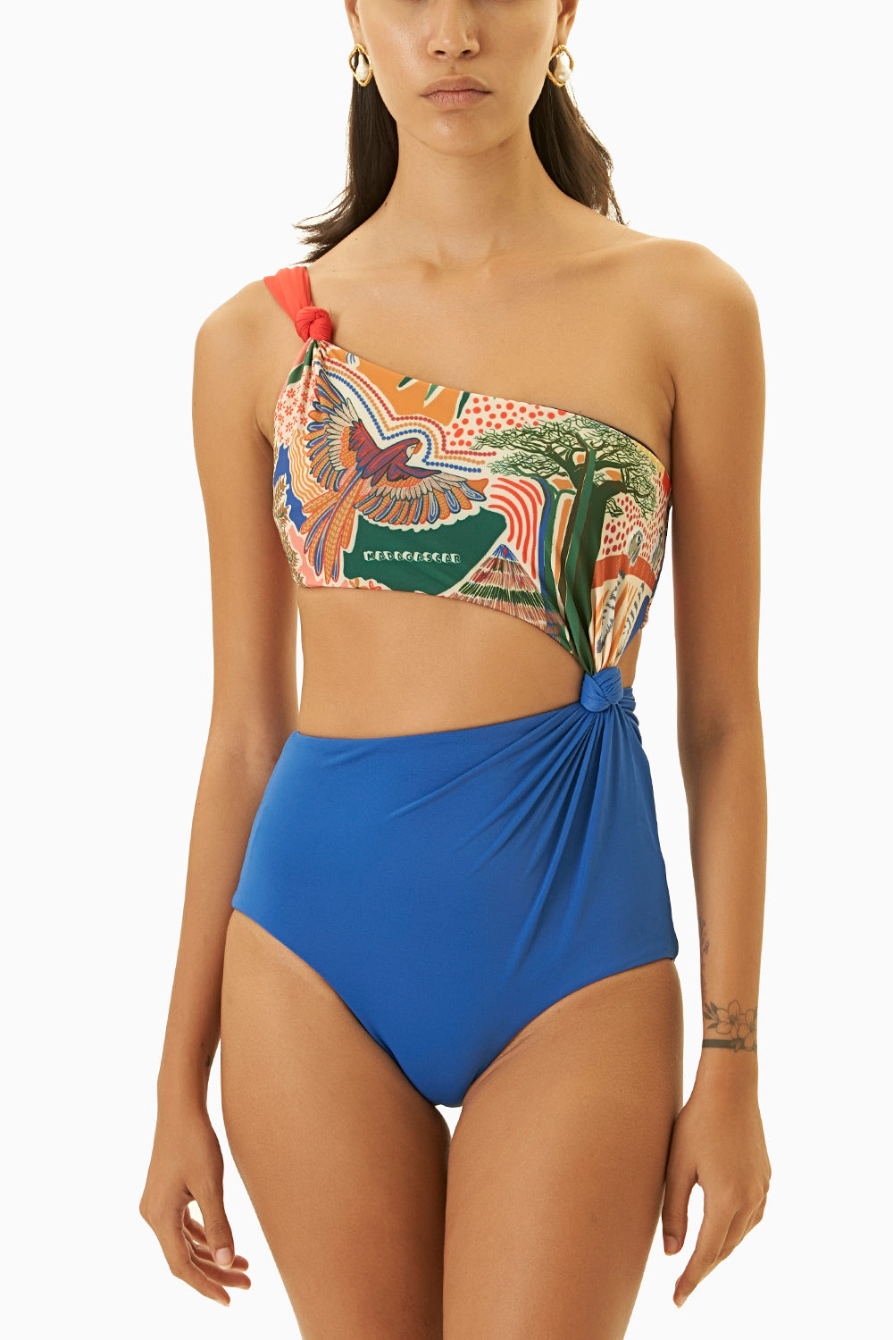 Lash Summer Swimsuit