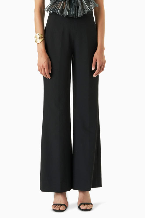 Flare Black Pants
