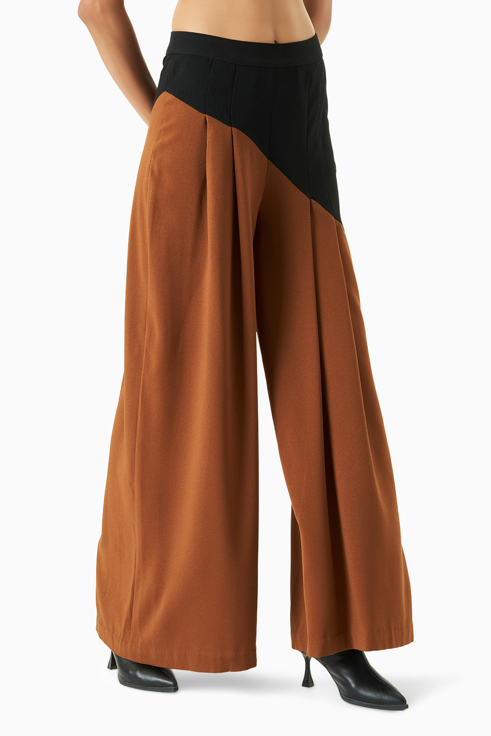 Cedar Colourblock Pants