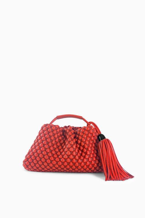 Tango Red Marrakesh Bag