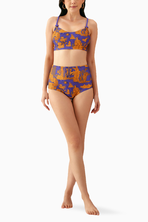 Fotia Colombus Bikini Set
