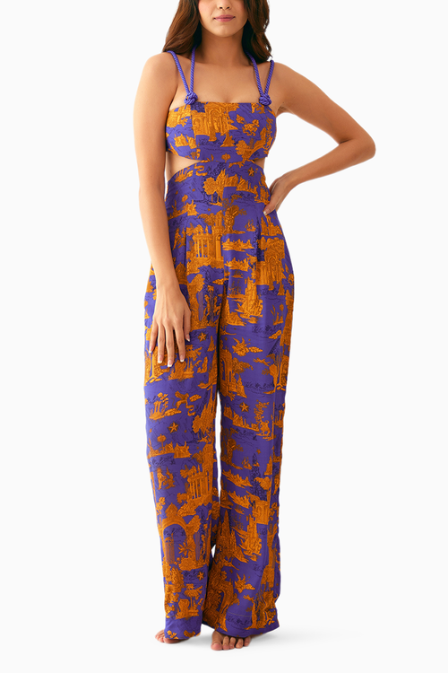 Fotia Diamenti Jumpsuit