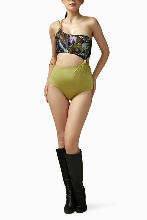 Cassiopeia Lash Monokini 2.0