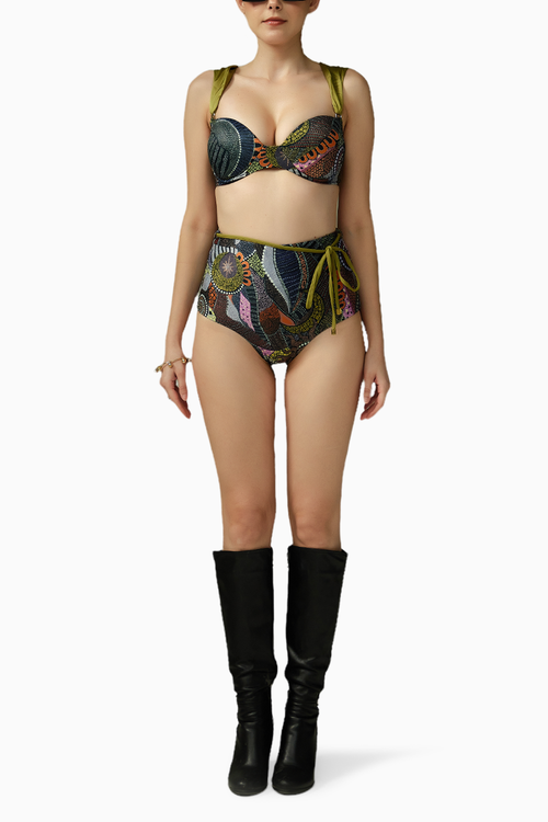 Cassiopeia Voutia Bikini Set