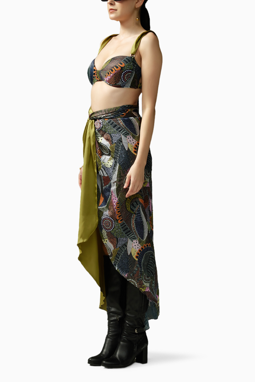 Cassiopeia Horizon Skirt