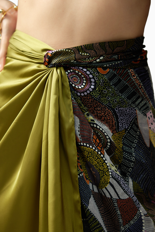 Cassiopeia Horizon Skirt