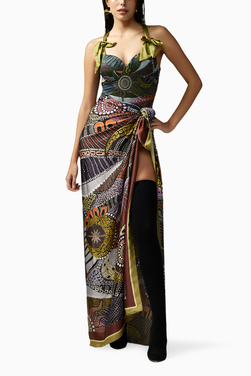 Cassiopeia Beach Bum Sarong