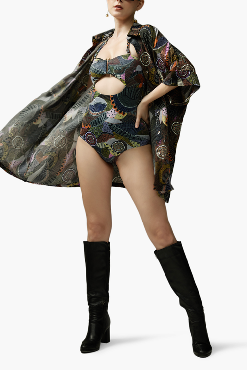 Cassiopeia Doric Shirt
