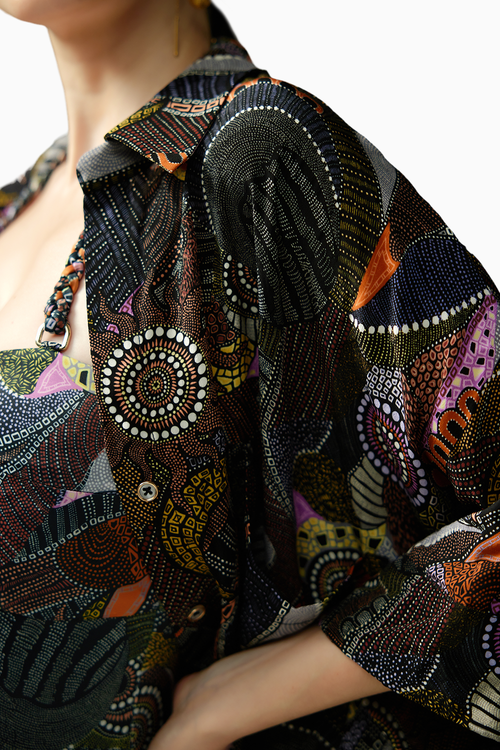 Cassiopeia Doric Shirt