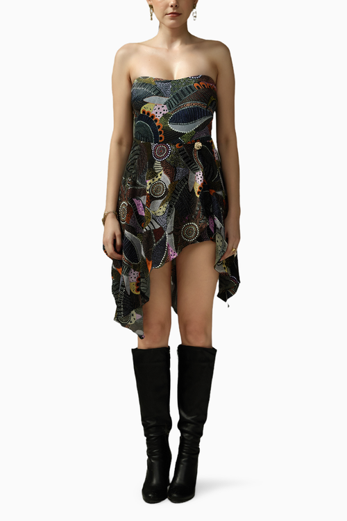 Cassiopeia Tetra Skirt