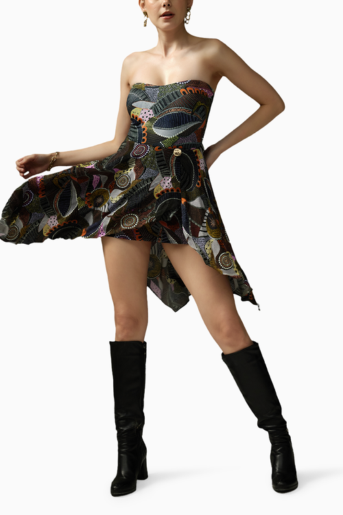 Cassiopeia Tetra Skirt