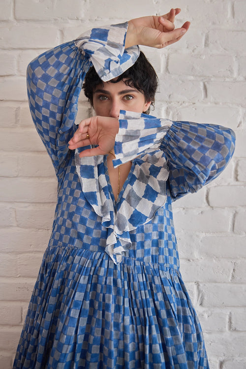 Azure Tides Dress