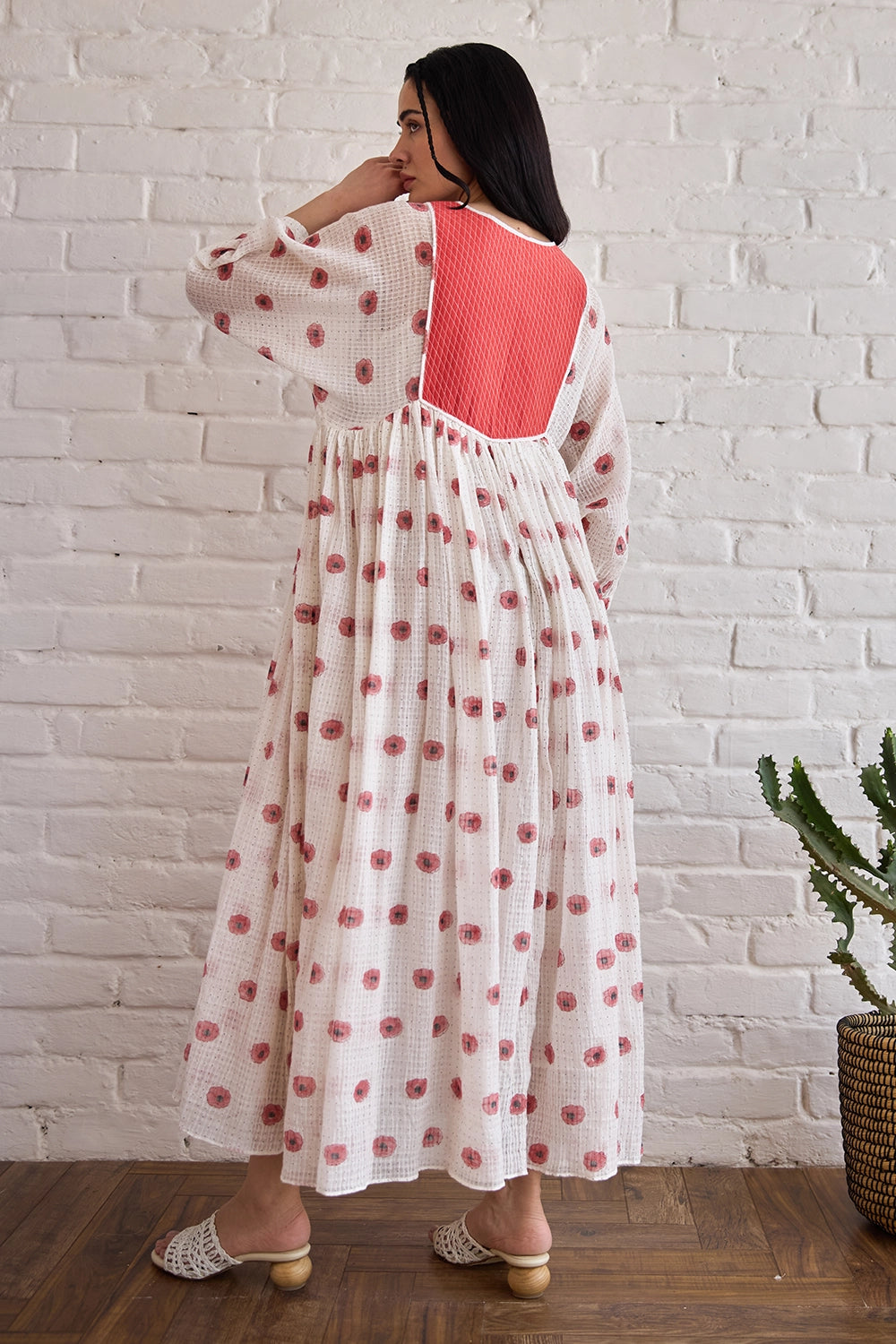 Roselle Dress