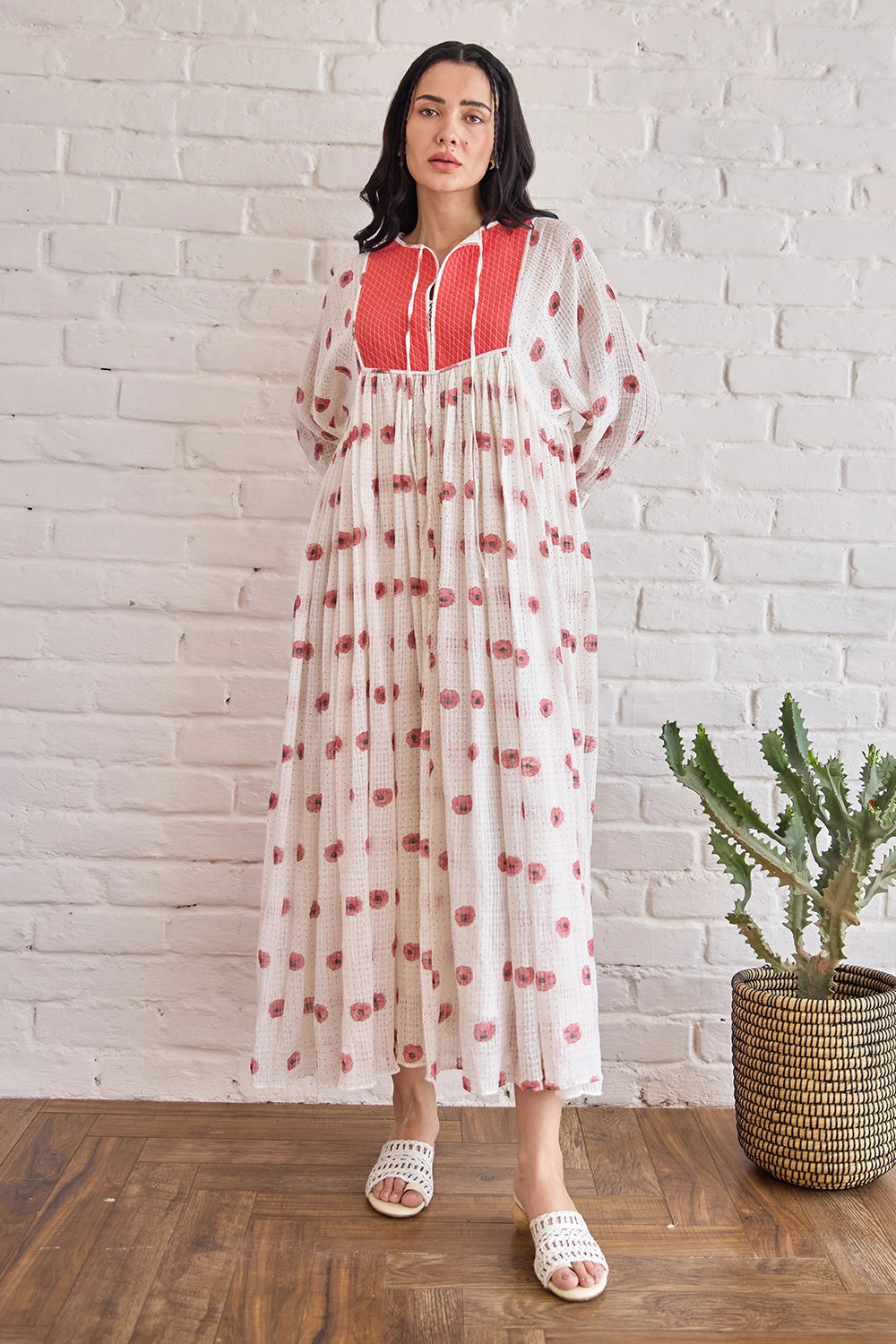 Roselle Dress