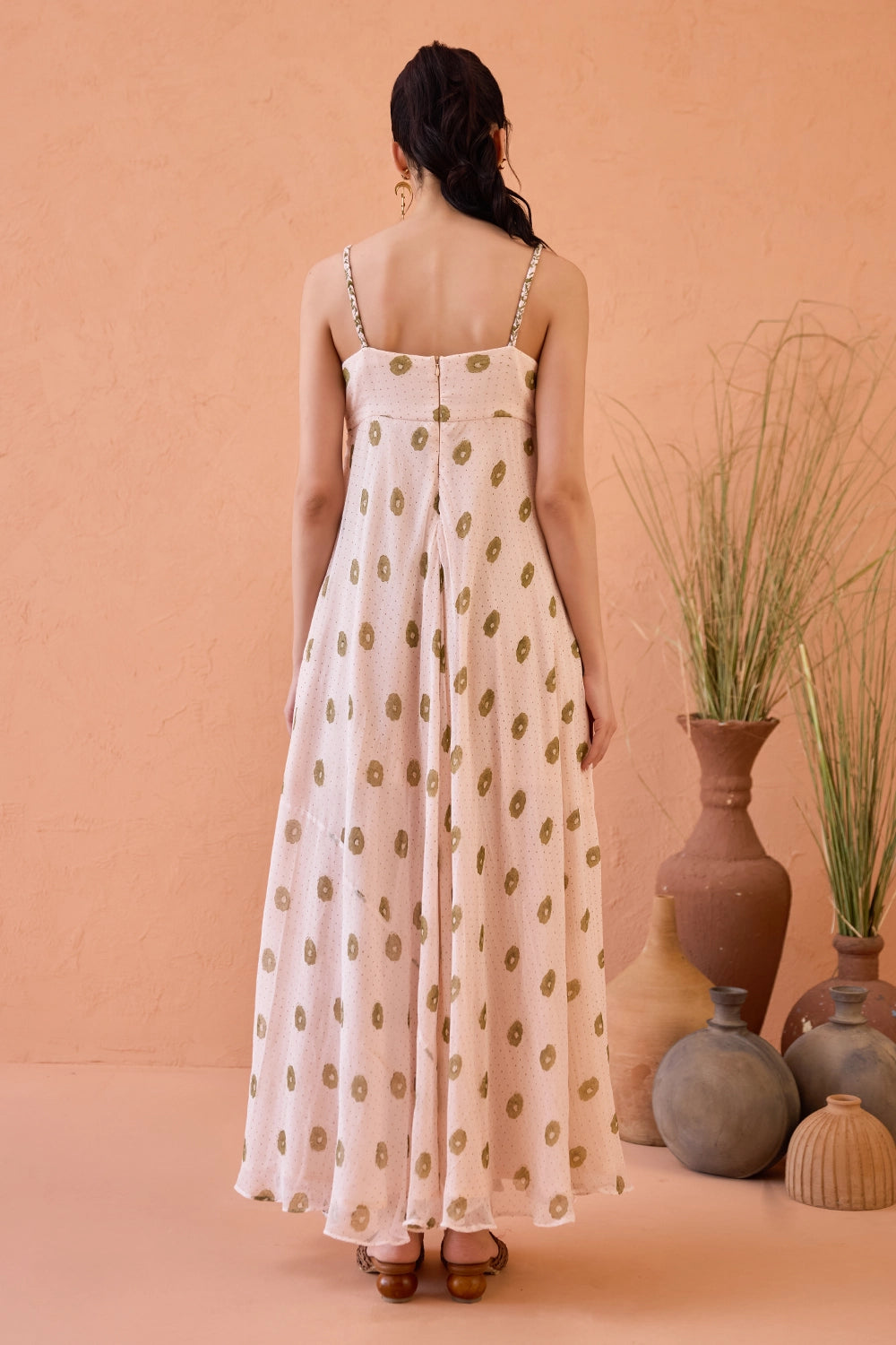 Blush Bloom Dress