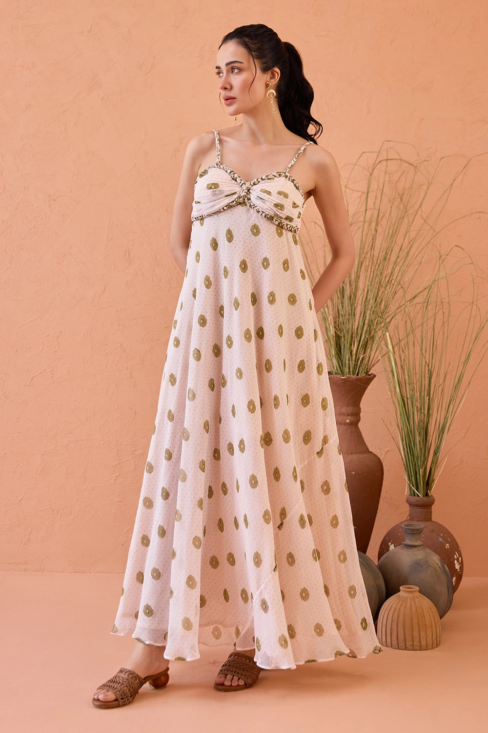 Blush Bloom Dress