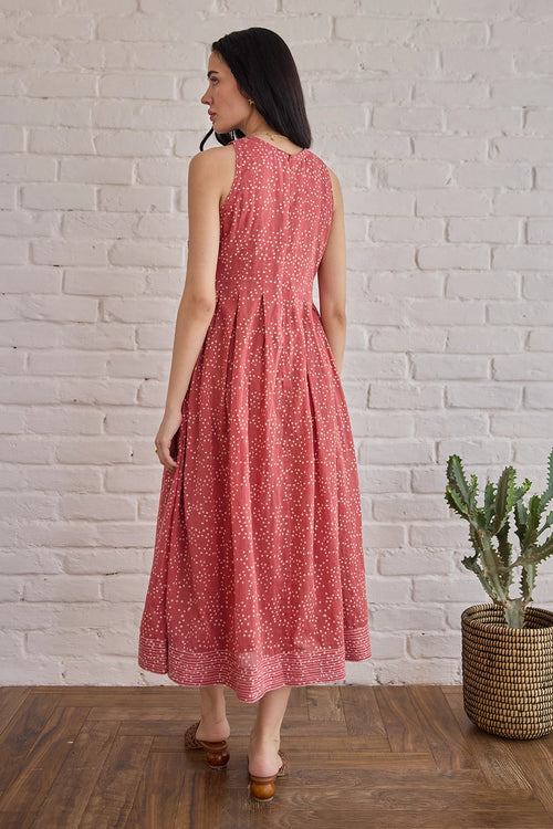 Berry Buds Dress