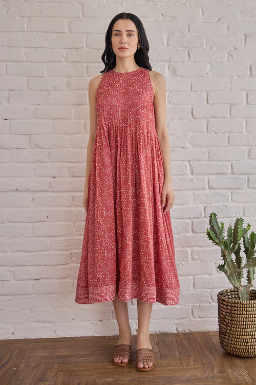 Berry Buds Dress