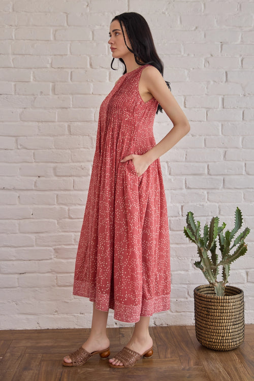 Berry Buds Dress