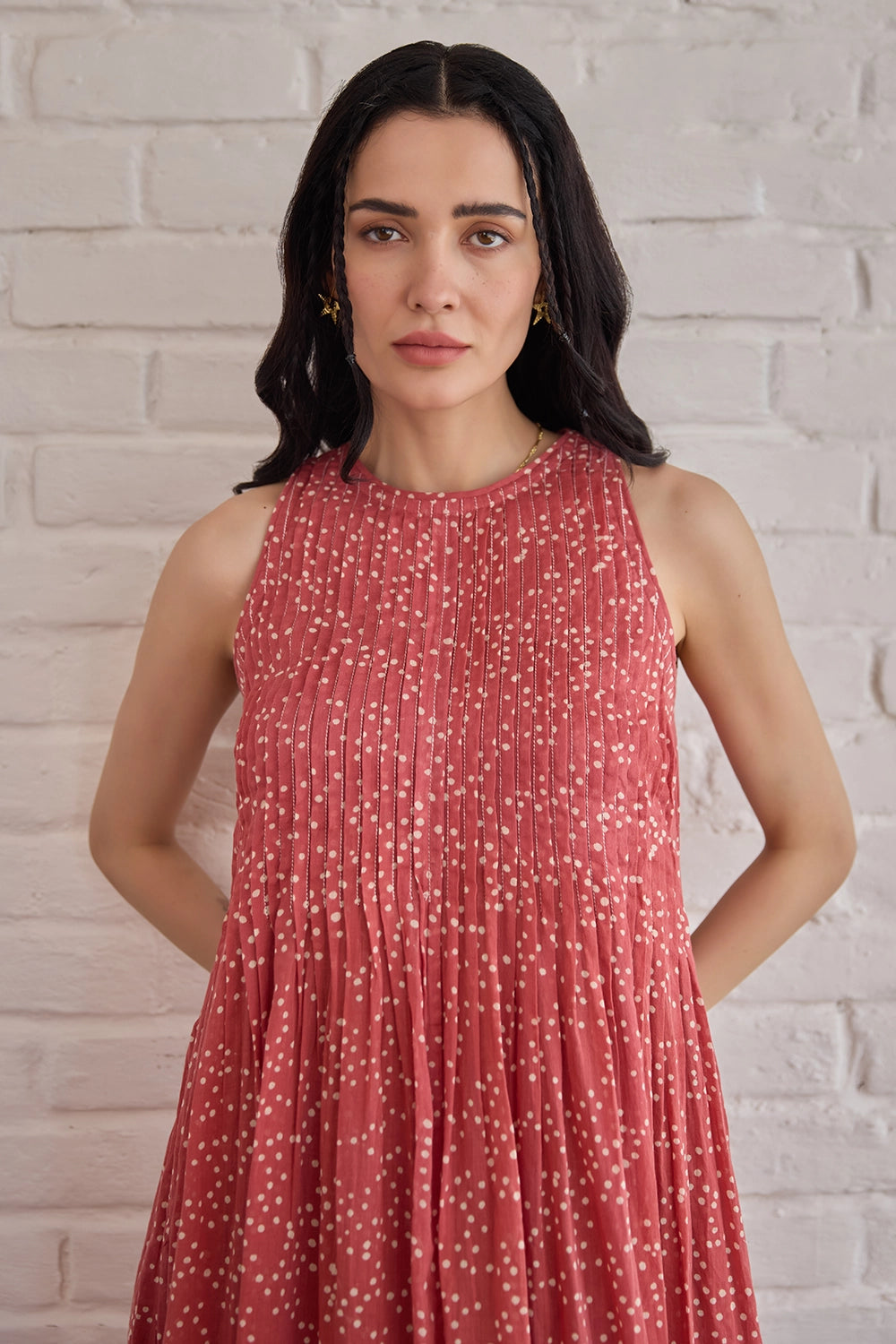 Berry Buds Dress