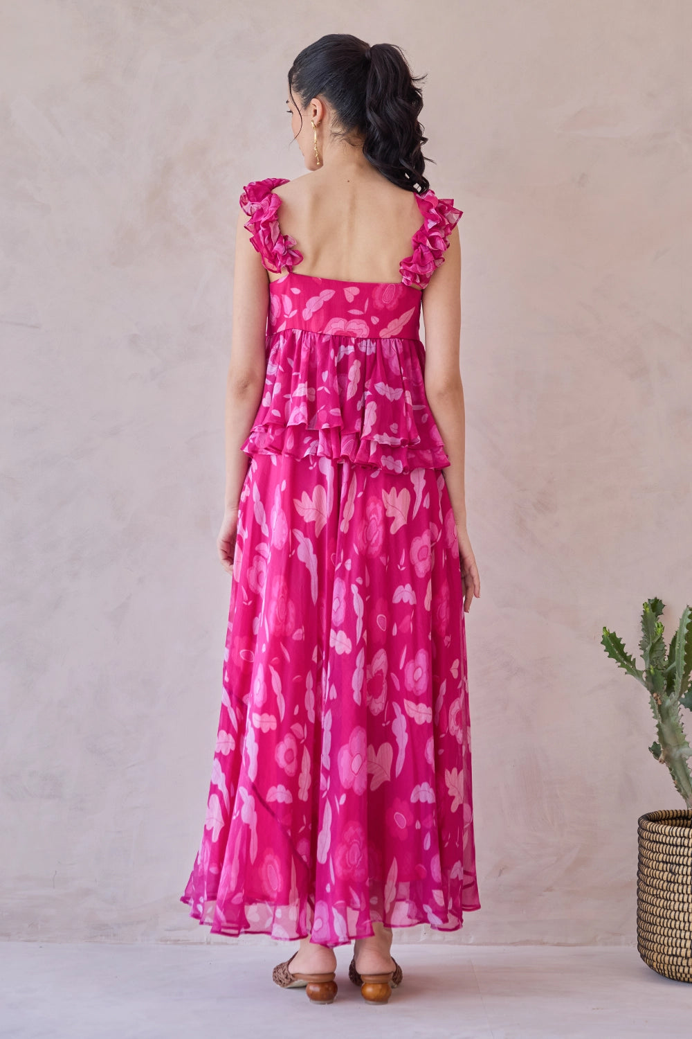 Rosa Aurelia Dress