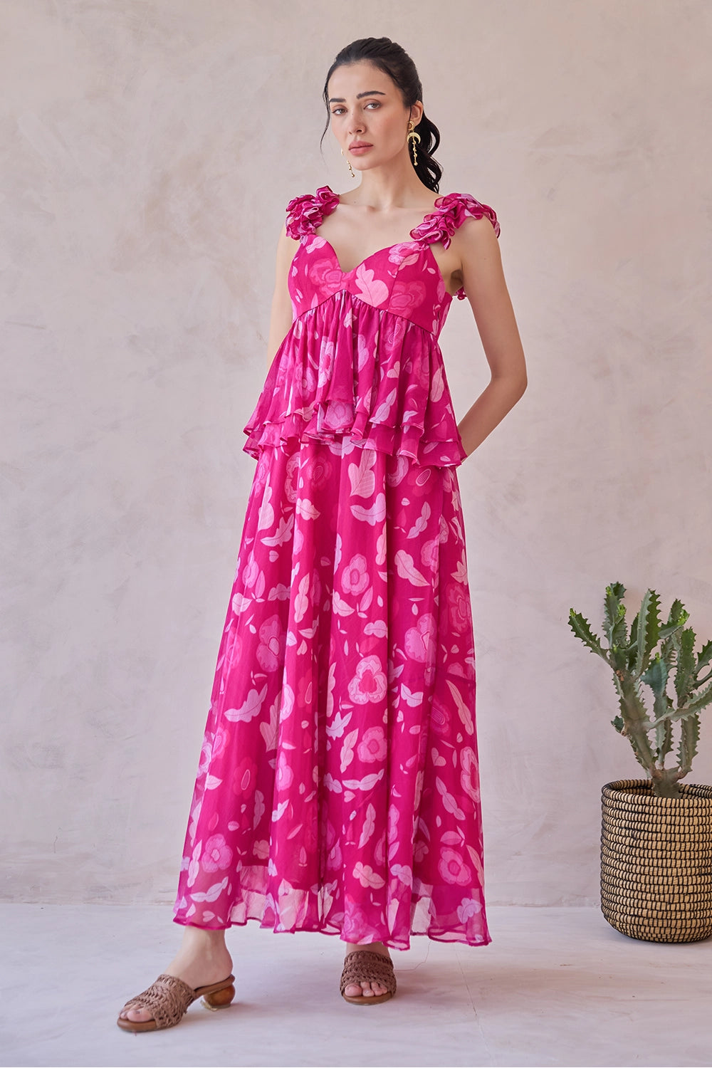 Rosa Aurelia Dress