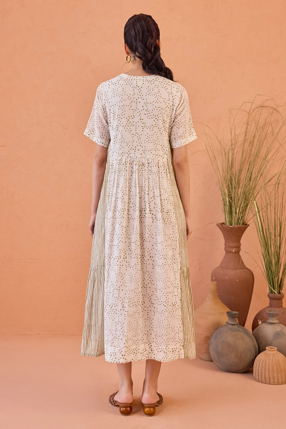 Mossy Mist Dress